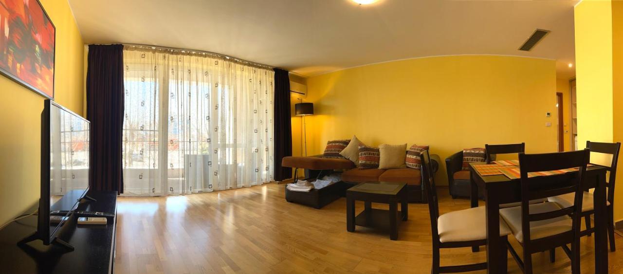 Coralia Luna Park Mamaia Extérieur photo