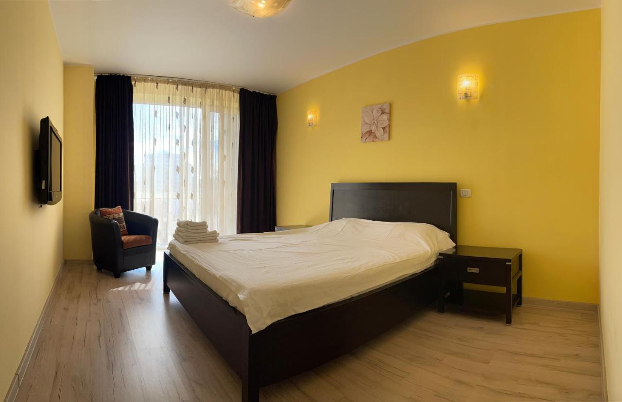 Coralia Luna Park Mamaia Extérieur photo