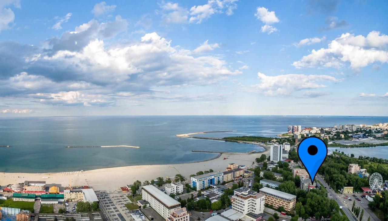 Coralia Luna Park Mamaia Extérieur photo