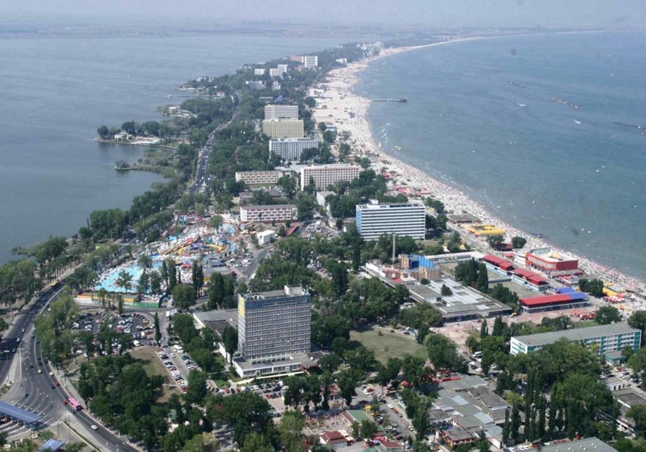 Coralia Luna Park Mamaia Extérieur photo