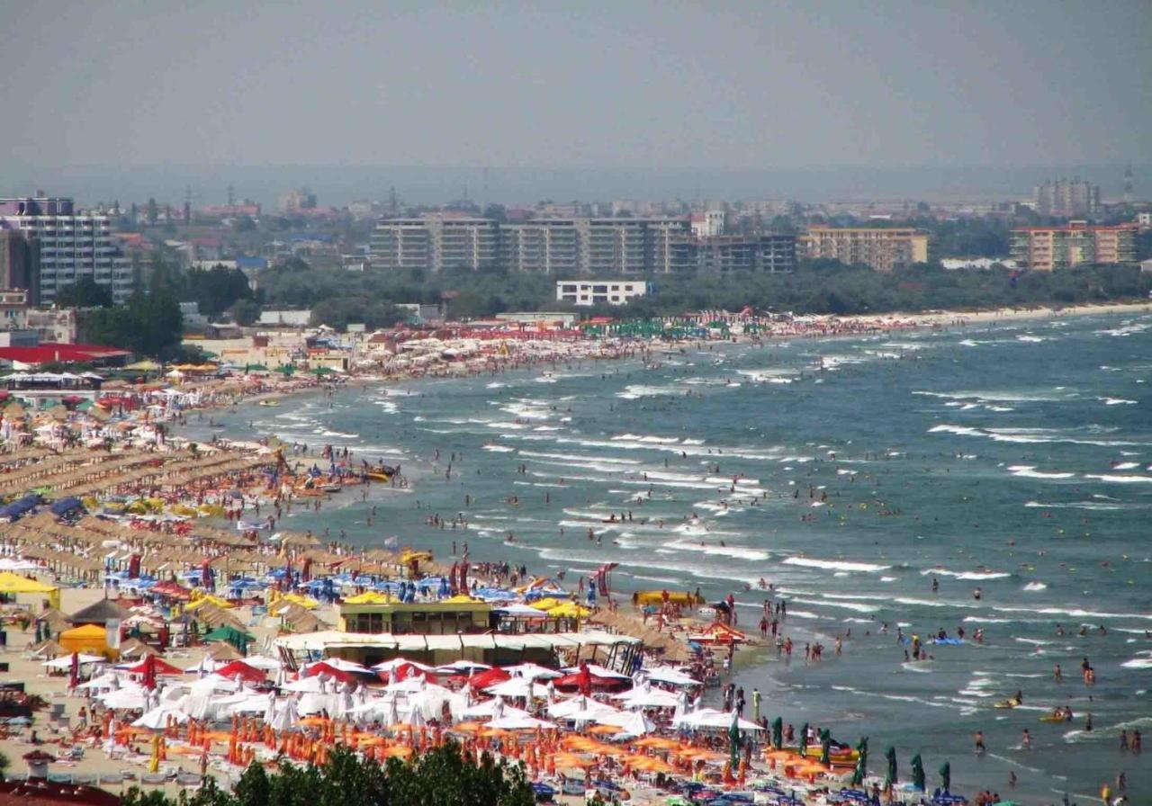 Coralia Luna Park Mamaia Extérieur photo