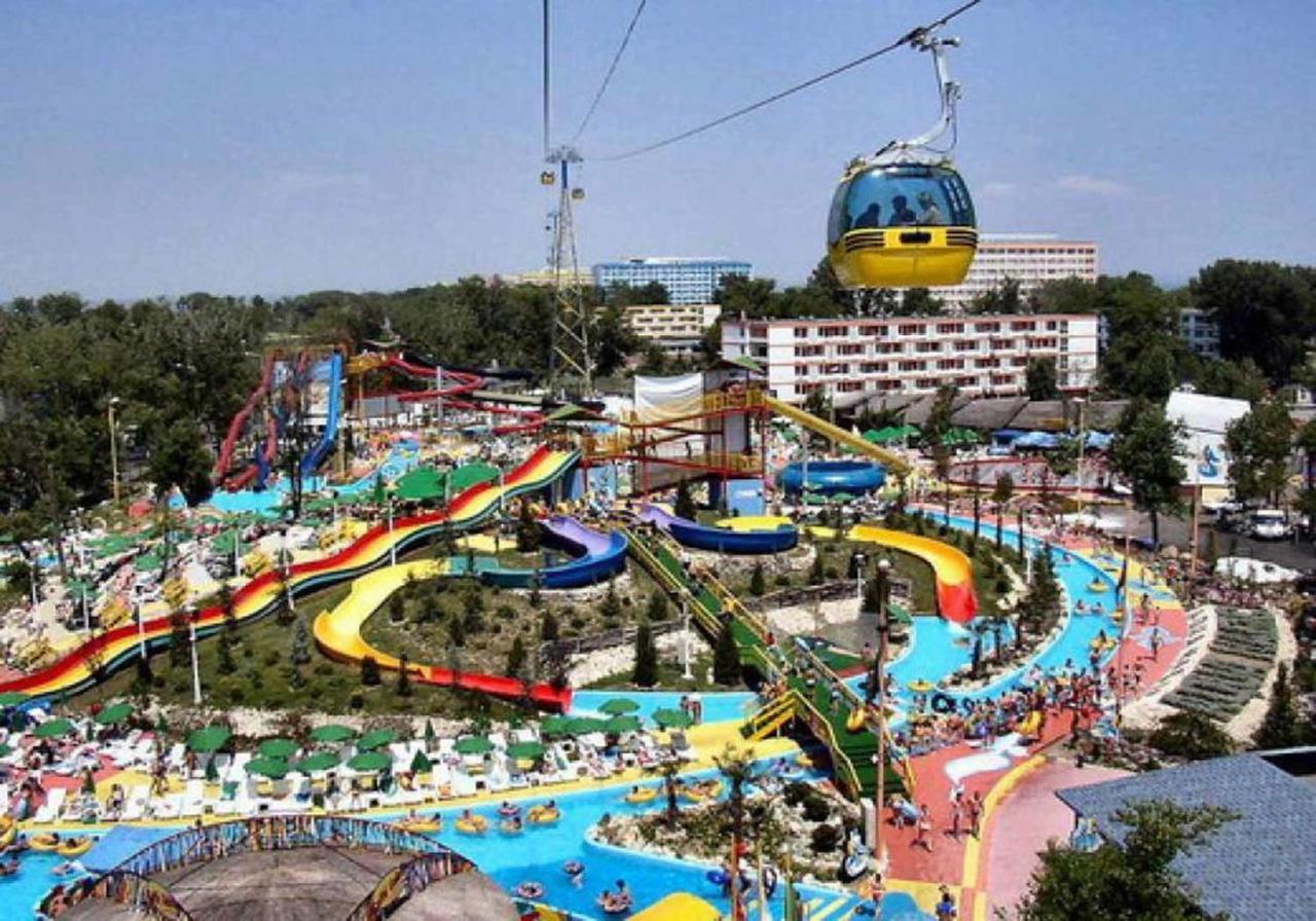 Coralia Luna Park Mamaia Extérieur photo