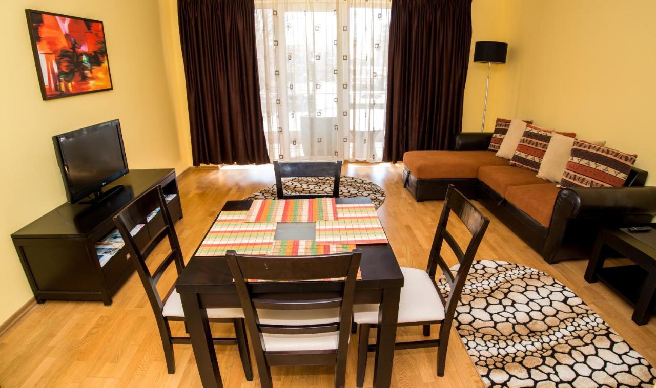 Coralia Luna Park Mamaia Chambre photo