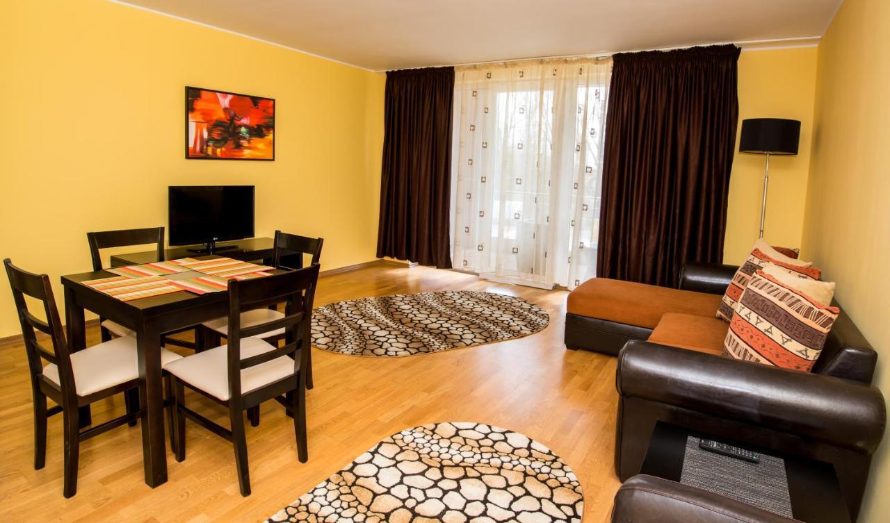 Coralia Luna Park Mamaia Chambre photo