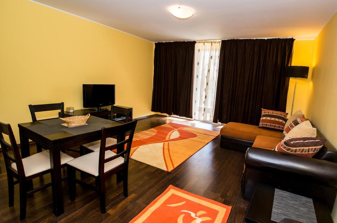 Coralia Luna Park Mamaia Chambre photo