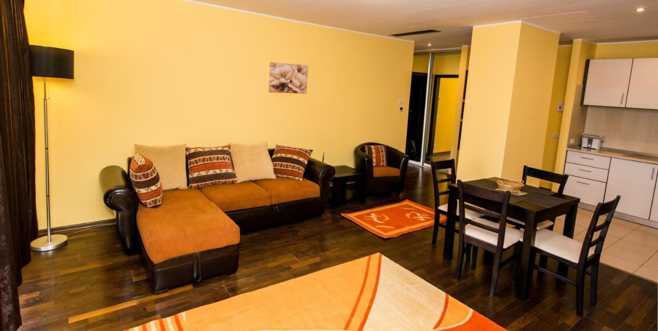 Coralia Luna Park Mamaia Chambre photo